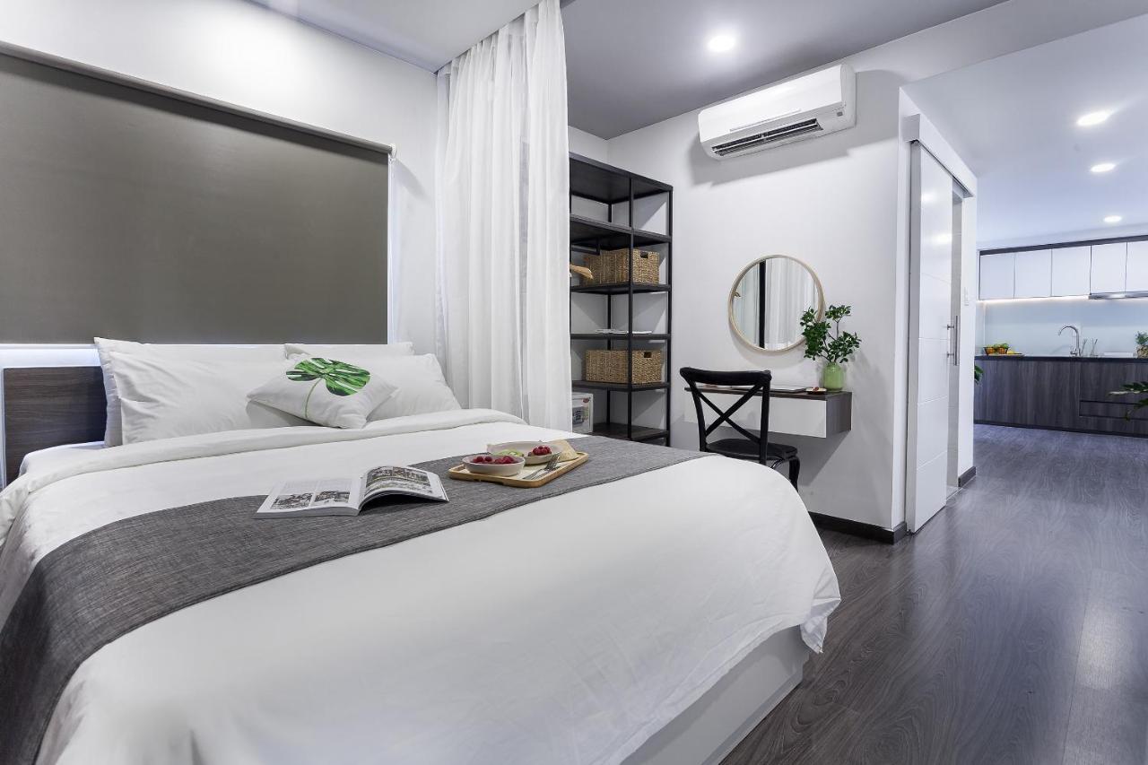 La Regatta Boutique Residences Cidade de Ho Chi Minh Exterior foto