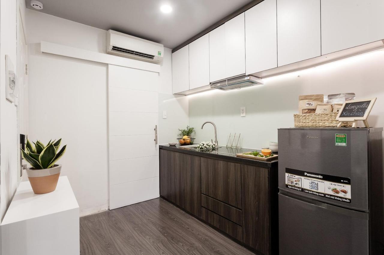 La Regatta Boutique Residences Cidade de Ho Chi Minh Exterior foto