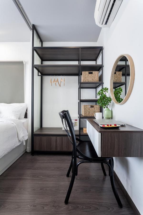 La Regatta Boutique Residences Cidade de Ho Chi Minh Exterior foto