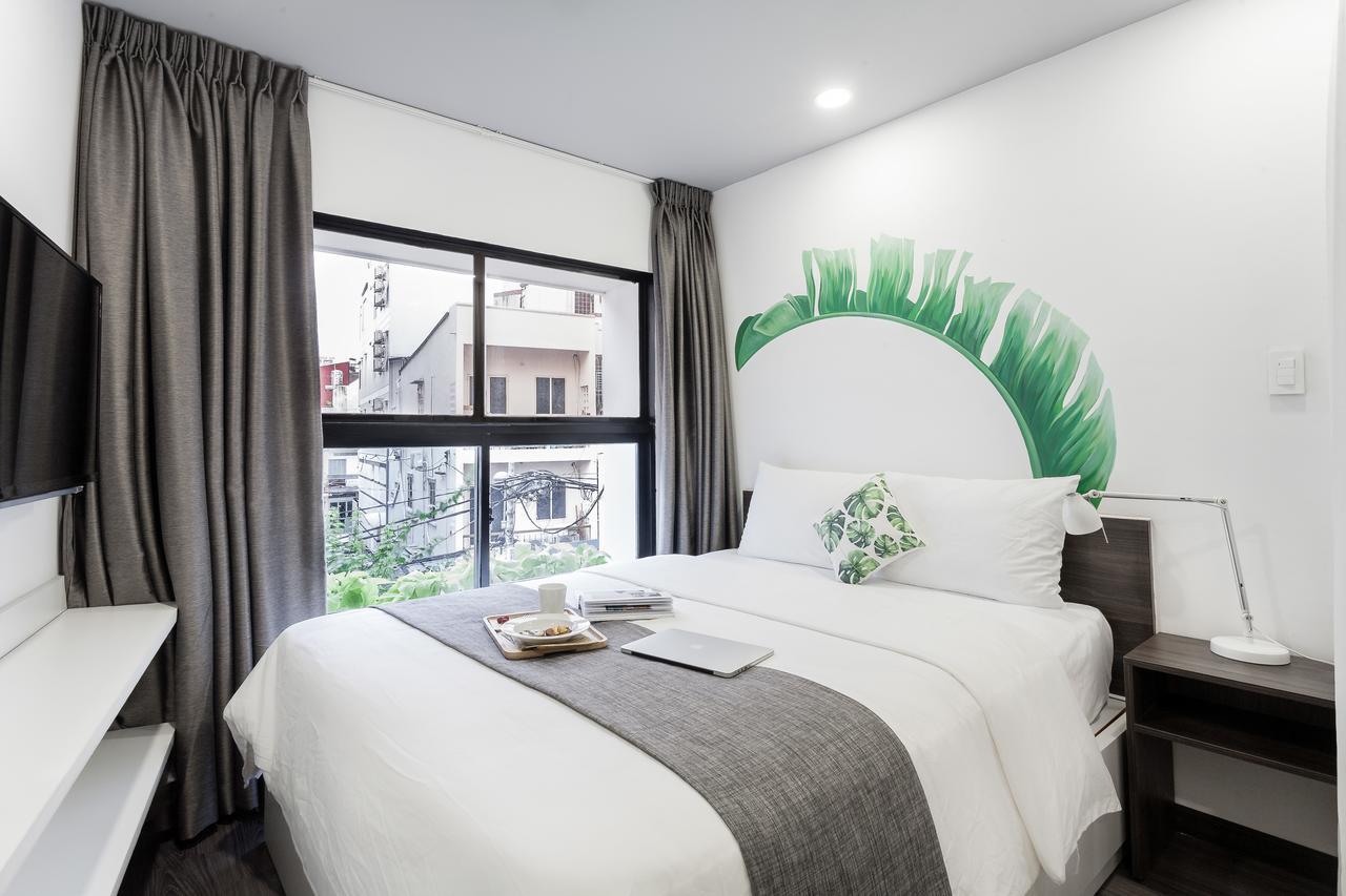 La Regatta Boutique Residences Cidade de Ho Chi Minh Exterior foto