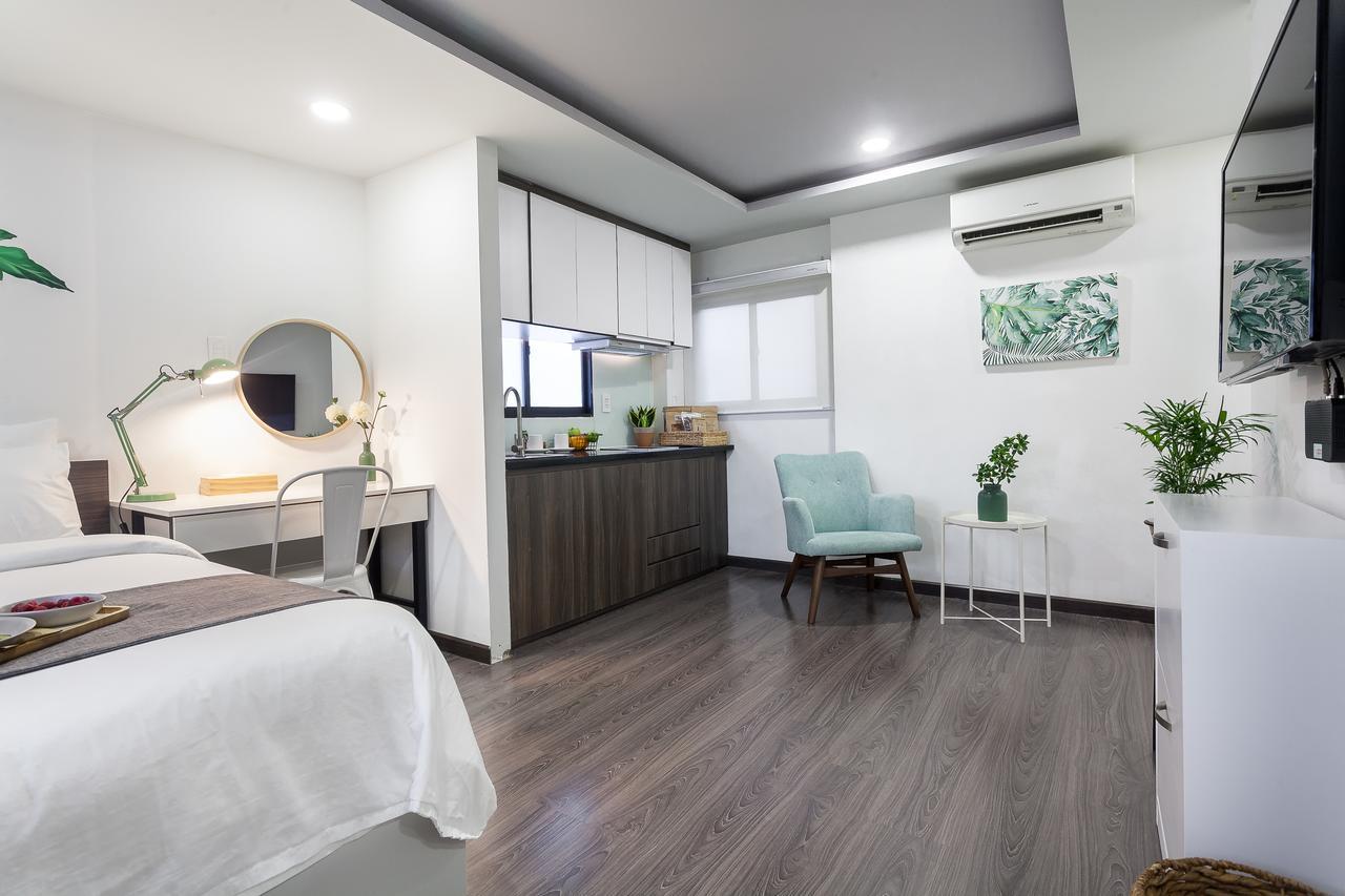 La Regatta Boutique Residences Cidade de Ho Chi Minh Exterior foto