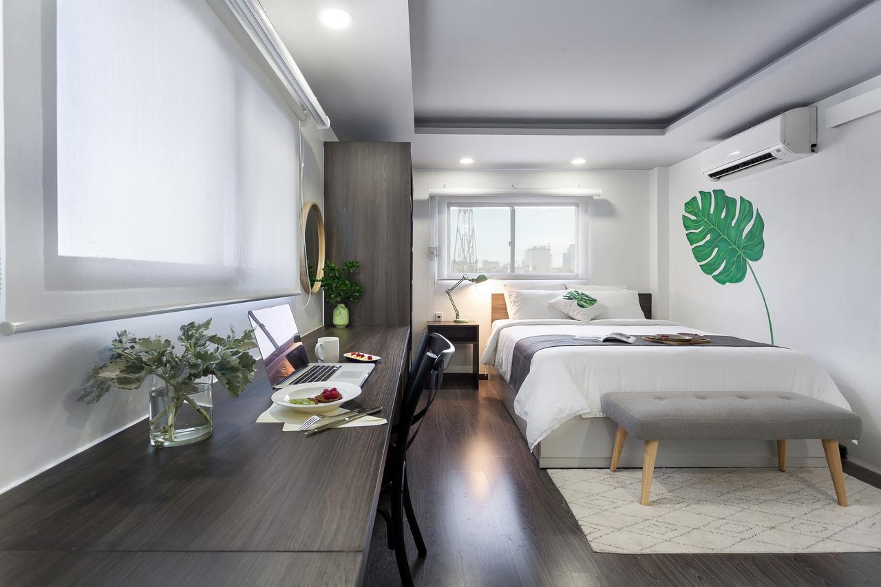La Regatta Boutique Residences Cidade de Ho Chi Minh Exterior foto