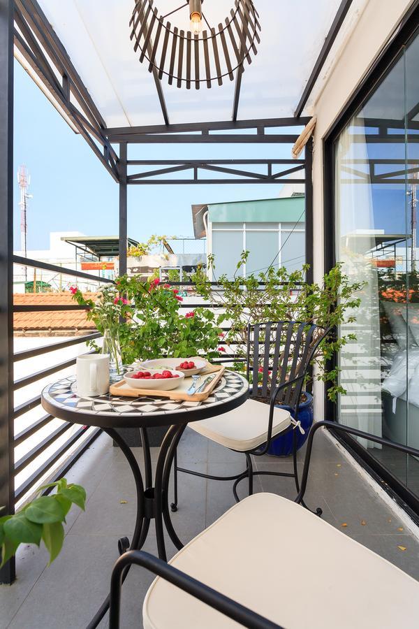 La Regatta Boutique Residences Cidade de Ho Chi Minh Exterior foto