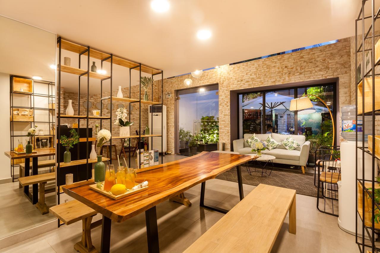 La Regatta Boutique Residences Cidade de Ho Chi Minh Exterior foto