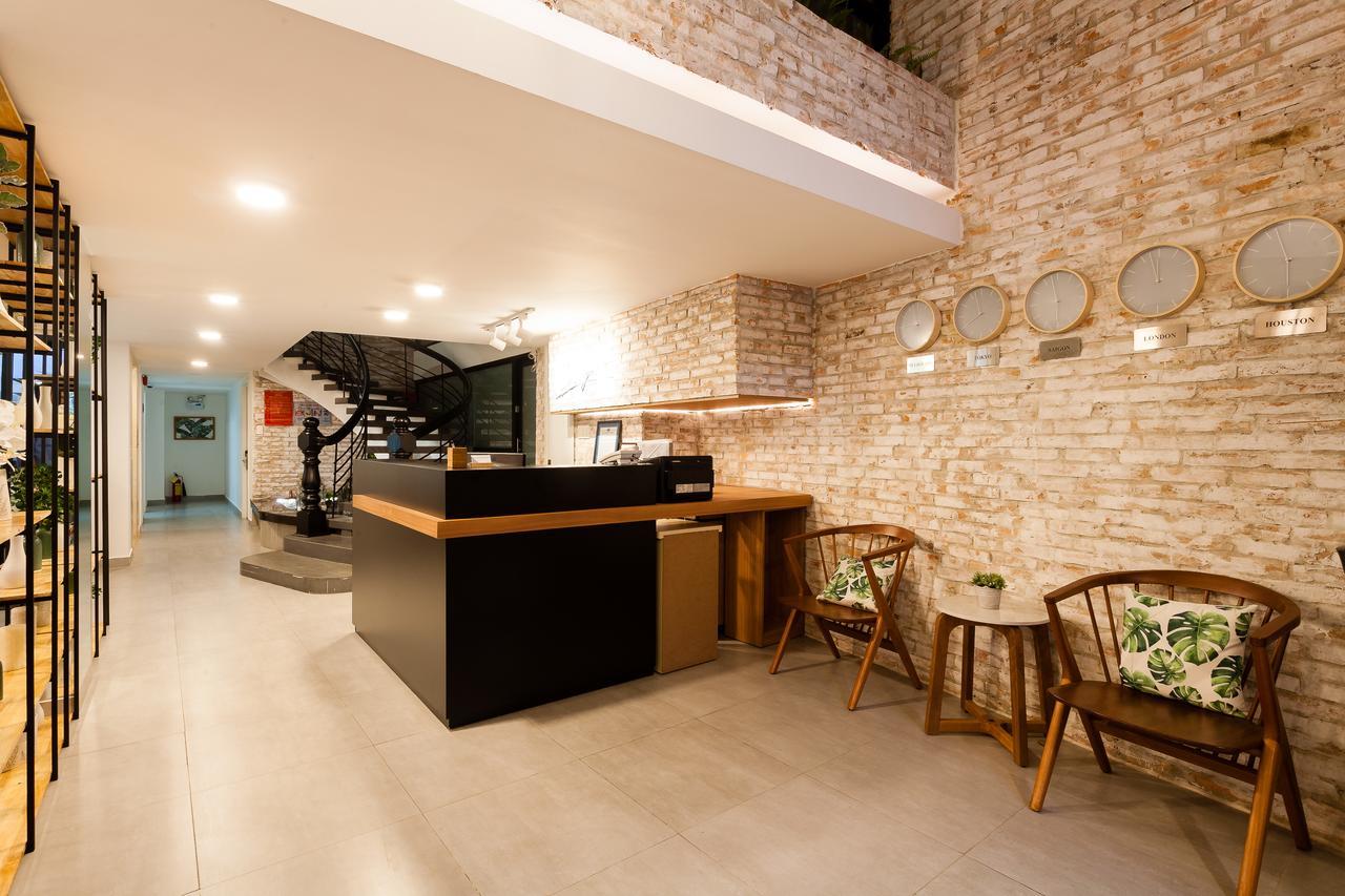 La Regatta Boutique Residences Cidade de Ho Chi Minh Exterior foto