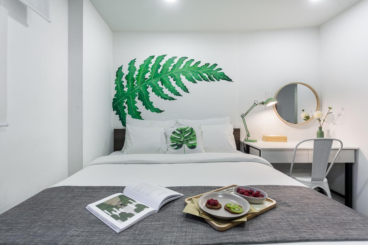 La Regatta Boutique Residences Cidade de Ho Chi Minh Exterior foto