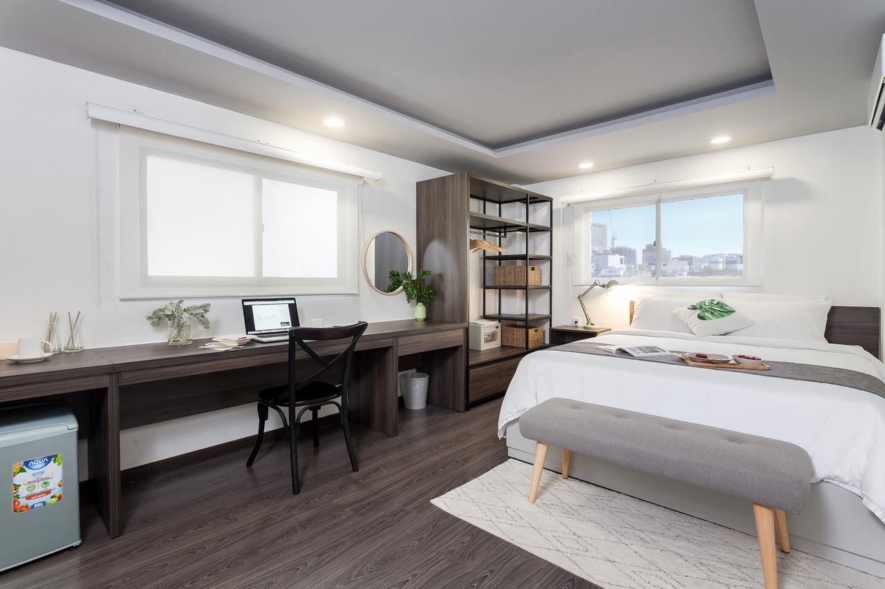 La Regatta Boutique Residences Cidade de Ho Chi Minh Exterior foto