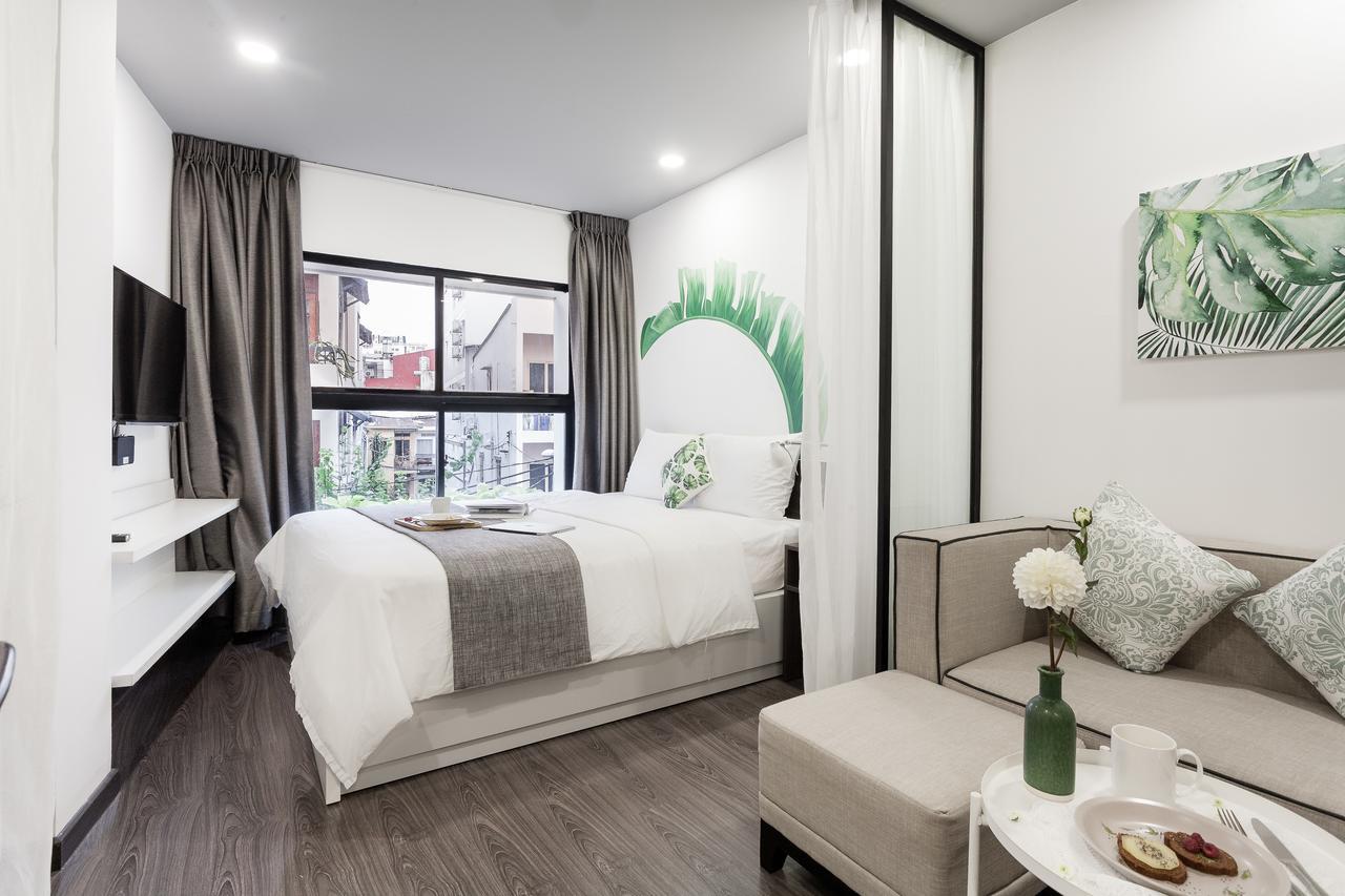La Regatta Boutique Residences Cidade de Ho Chi Minh Exterior foto