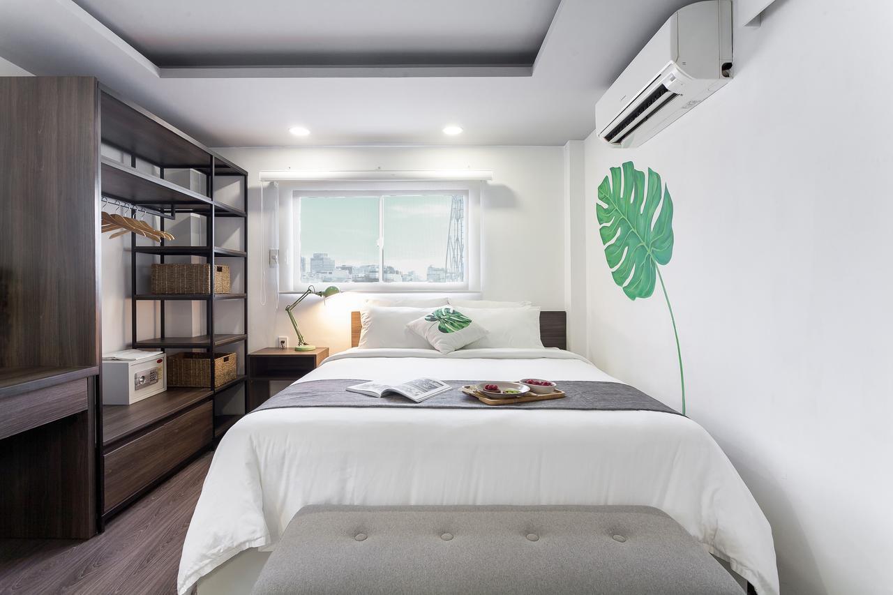 La Regatta Boutique Residences Cidade de Ho Chi Minh Exterior foto