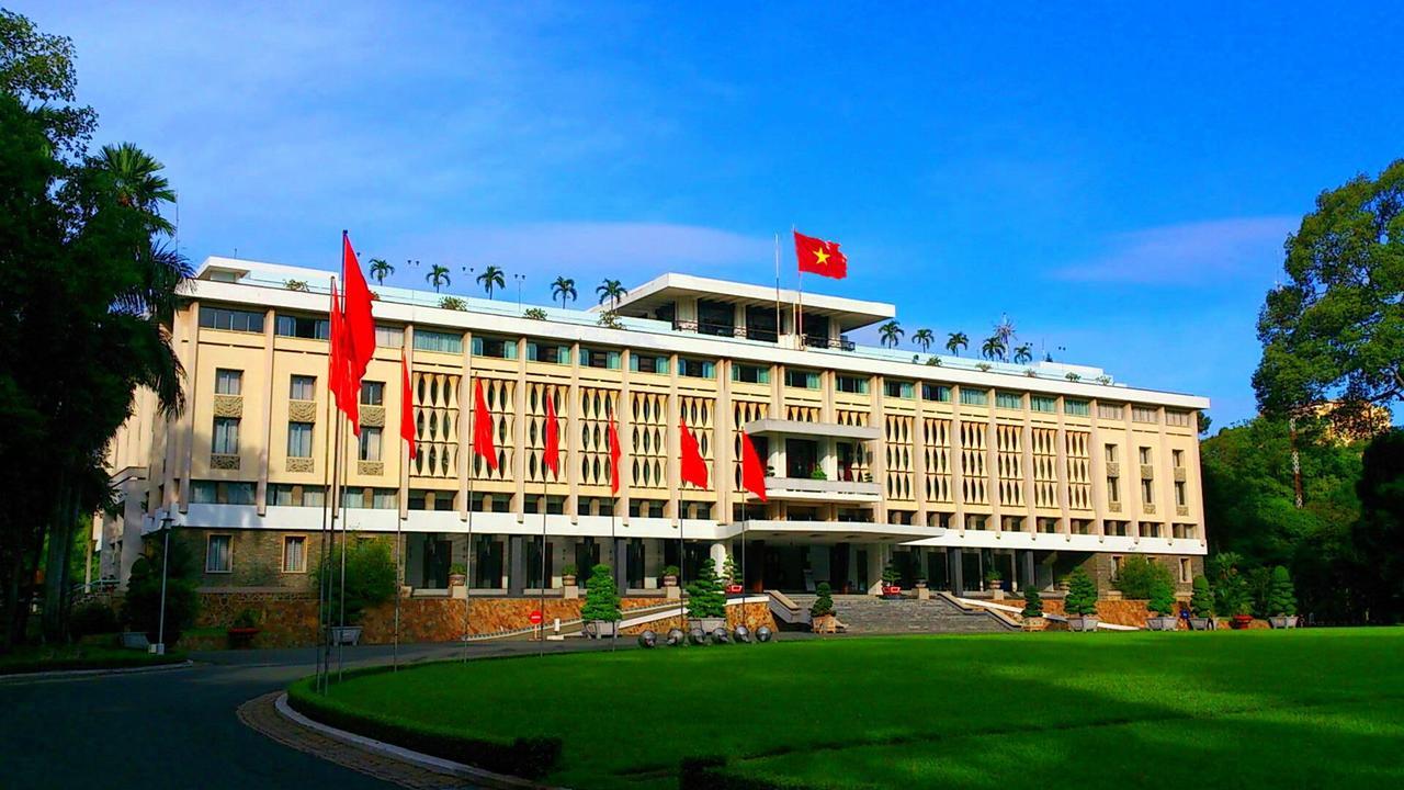 La Regatta Boutique Residences Cidade de Ho Chi Minh Exterior foto