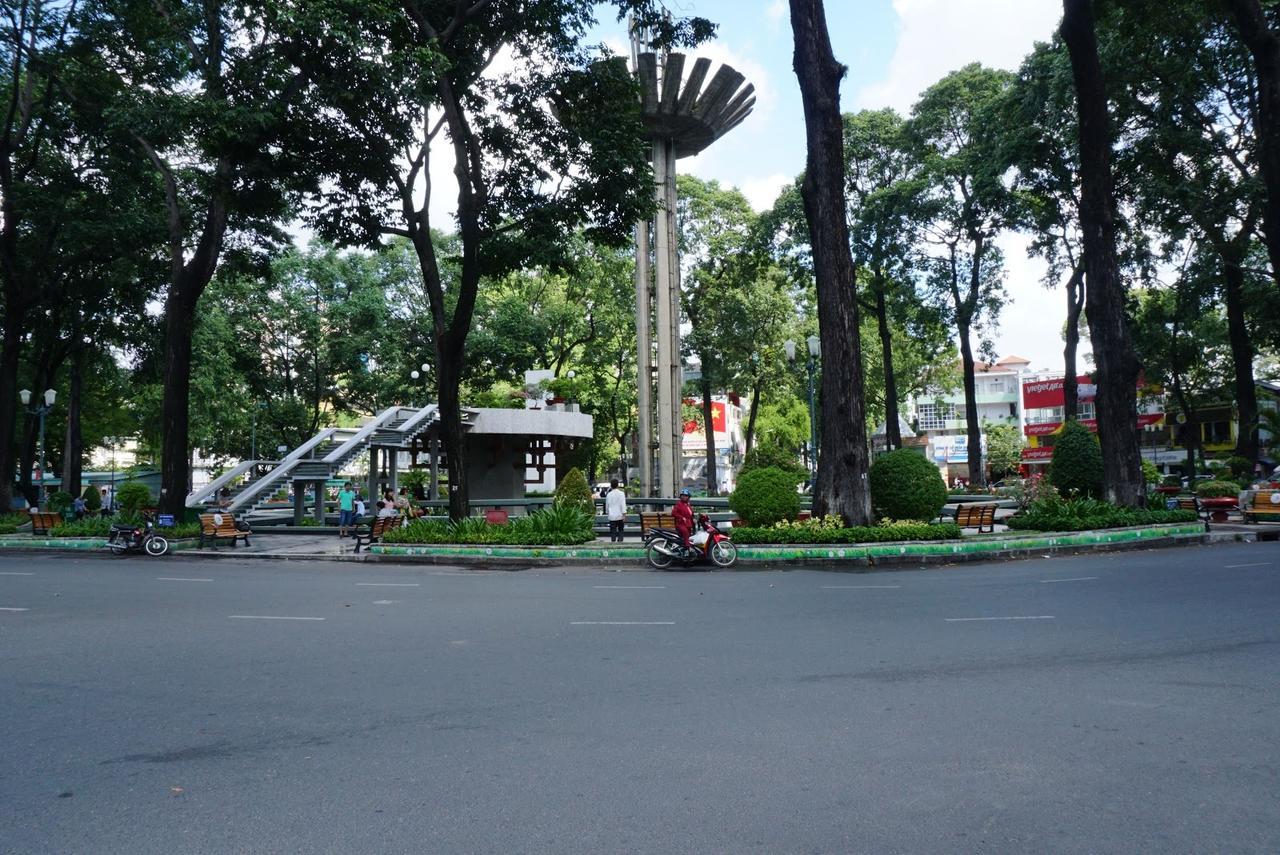 La Regatta Boutique Residences Cidade de Ho Chi Minh Exterior foto