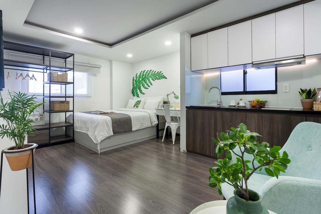 La Regatta Boutique Residences Cidade de Ho Chi Minh Exterior foto